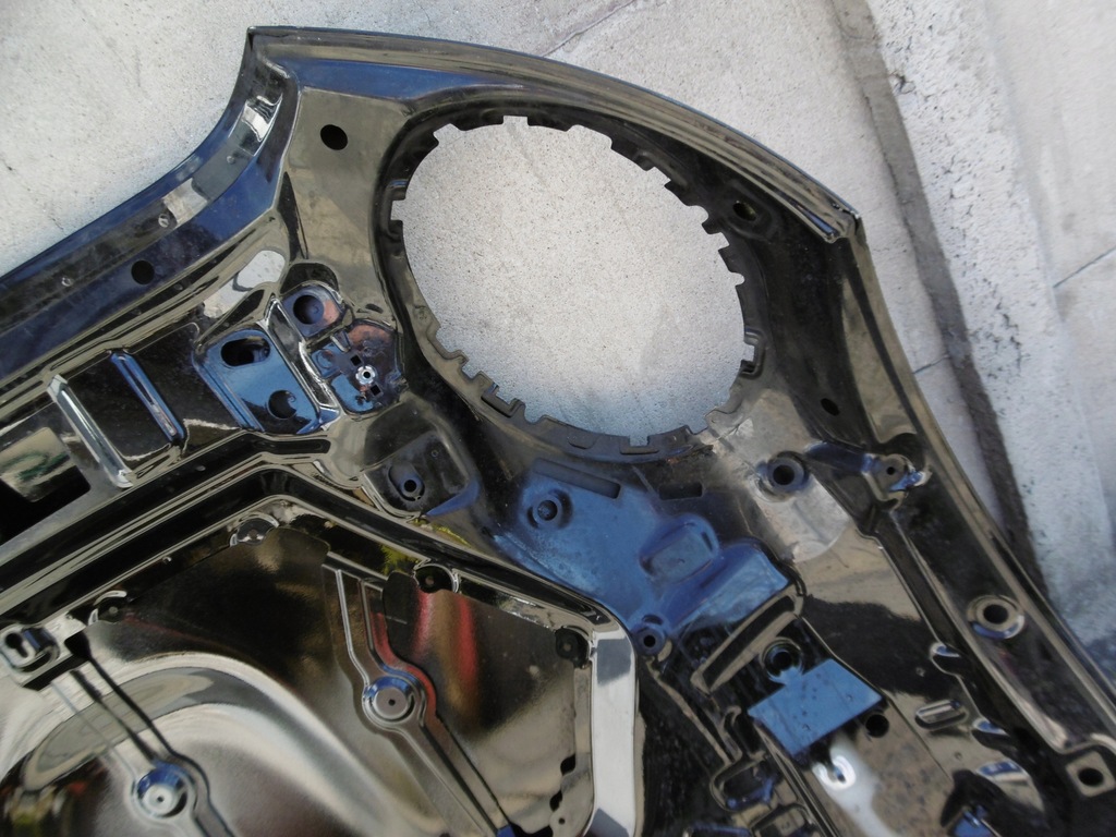 фото №6, Mini cooper f55, f56, f57 - капот