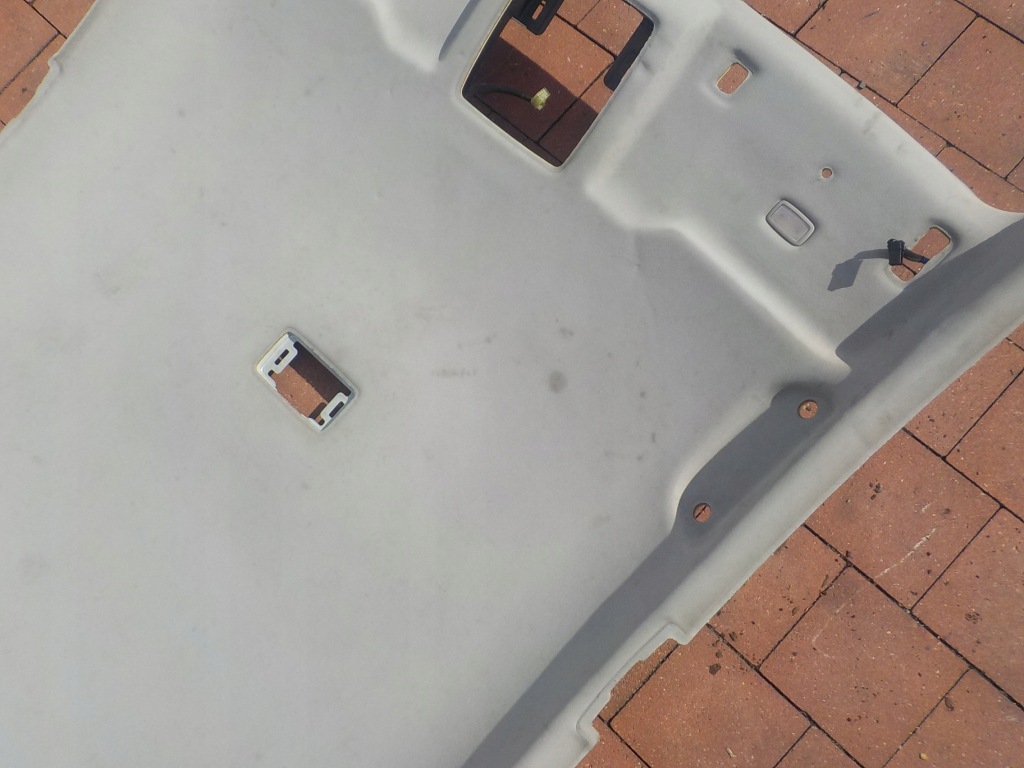 фото №4, Kia ceed i kombi потолок