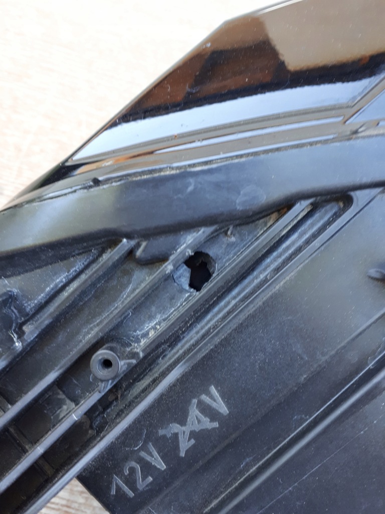 фото №12, Opel mokka 2 ii 20- лампа передня ліва led 9847939680 europa