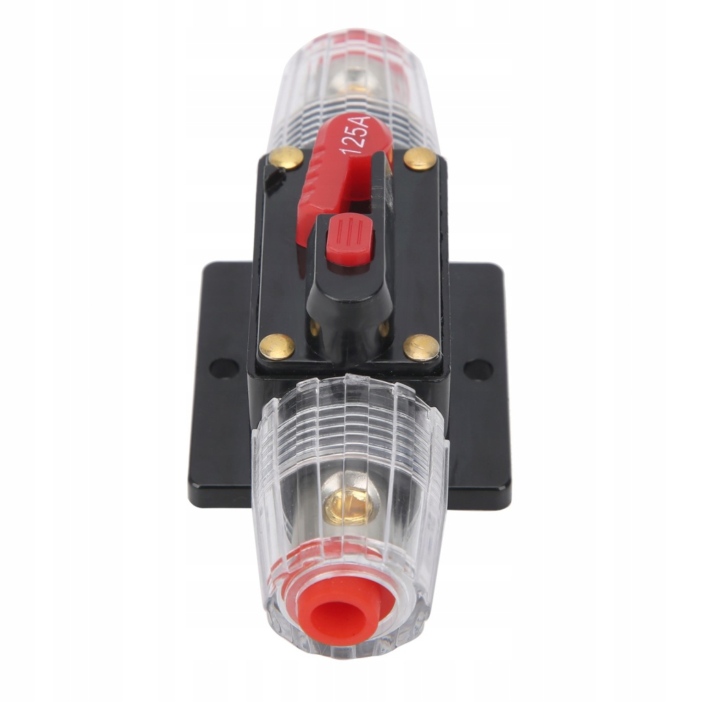 фото №13, Запобіжник автоматичний автомобільний 125a 12-24v