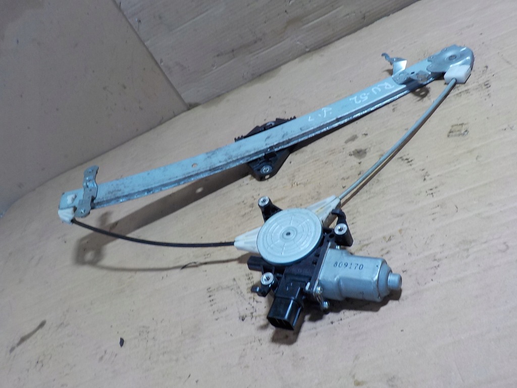 фото №4, Forester iii механизм окон левый перед