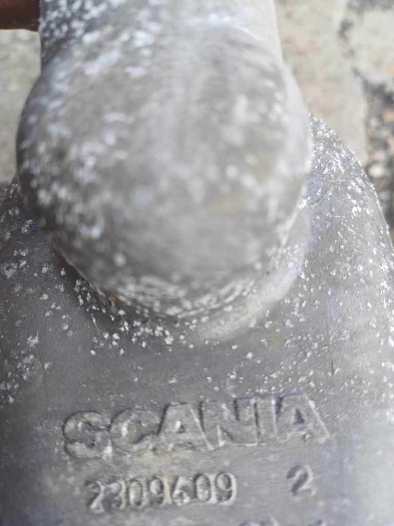 фото №6, Термостат scania r s ntg новий model euro 6