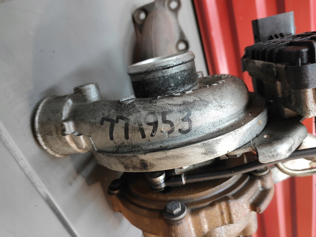 фото №12, Jeep cherokee liberty kk 2.8crd турбонагнітач регулятор турбіна штифт org