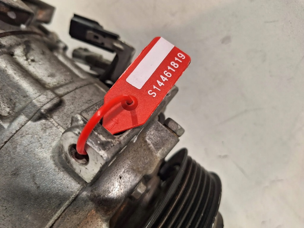 фото №6, Компрессор кондиционера 926004eb2a renault kadjar 1.5 dci 17-