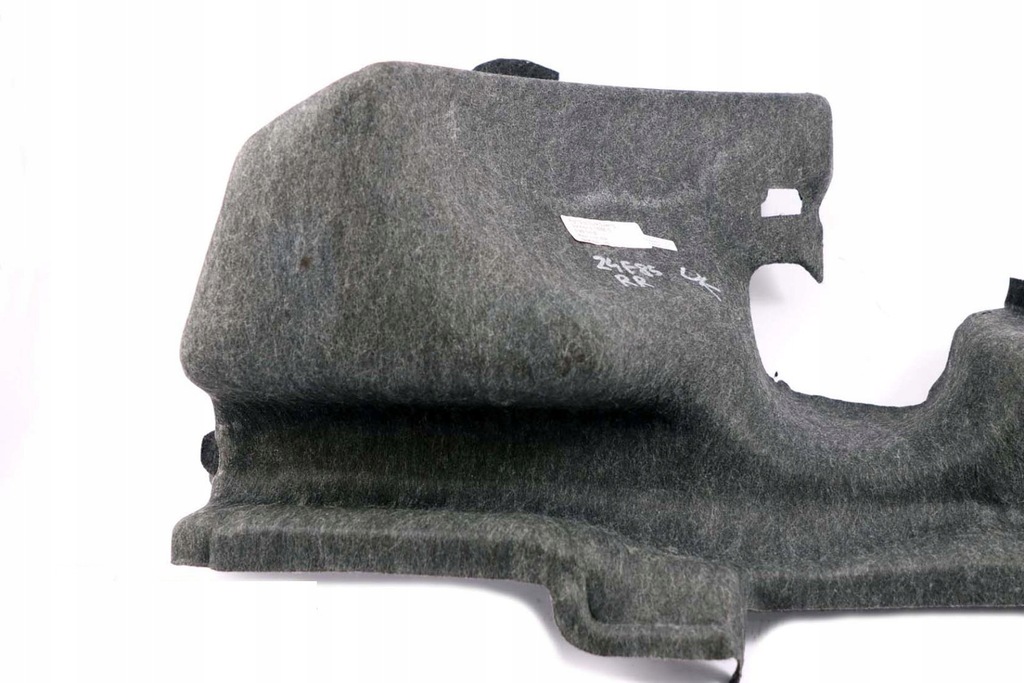 фото №9, Bmw z4 e85 правий панель підлога багажника