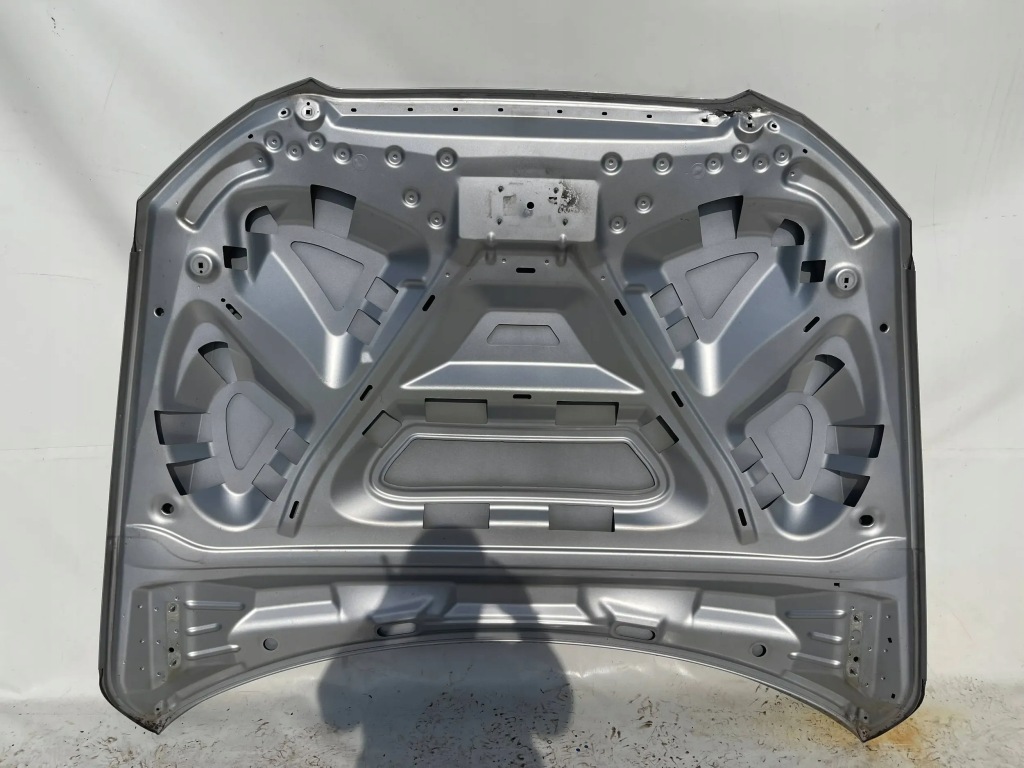 Капот audi q5 8r0 рестайлінг  12-18 кришка двигуна перед Ціна