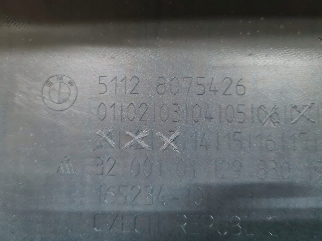 фото №7, Бампер задний bmw 2 f44 gran coupe m набор