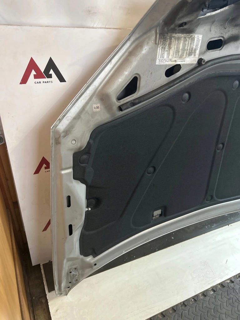 фото №16, Капот крышка opel antara lift