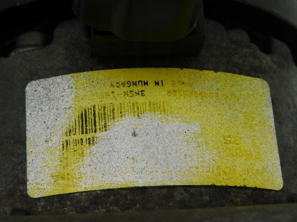 фото №5, Компрессор кондиционера ford focus mk2 1.6 16v cmax