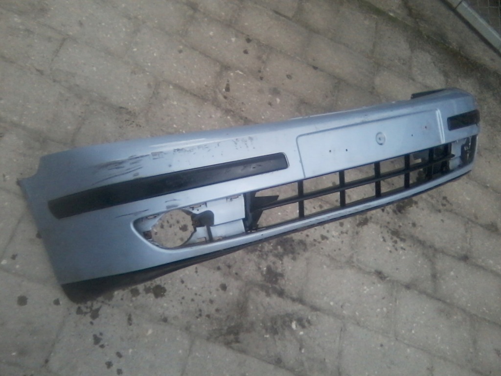 фото №1, Renault laguna ii бампер передній перед teb65