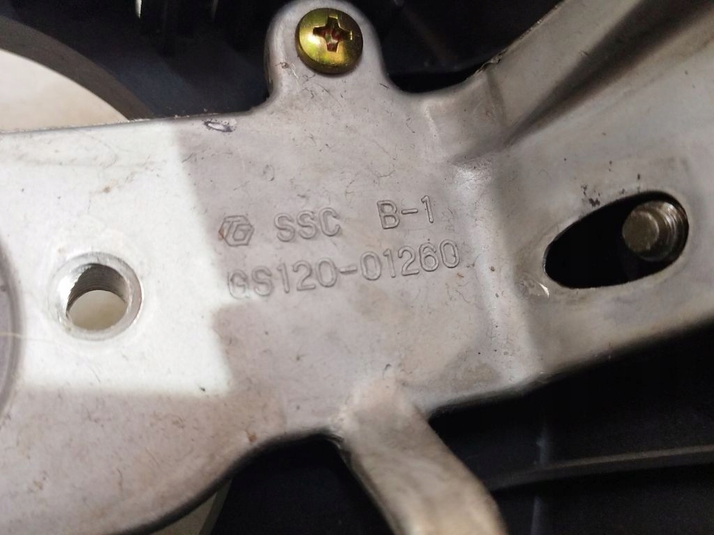 фото №7, Suzuki wagon r+ воздуховод