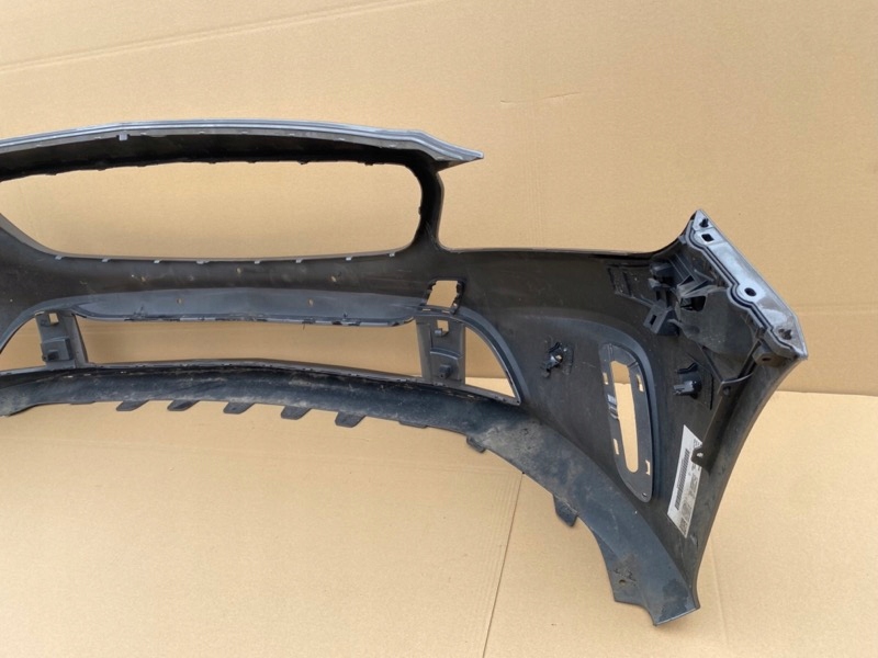 фото №7, Mercedes a klasa w176 lift бампер перед передній