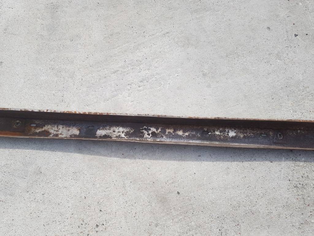 Бампер задній середній element хром bmw e30 вузька лампа przedlift Київ