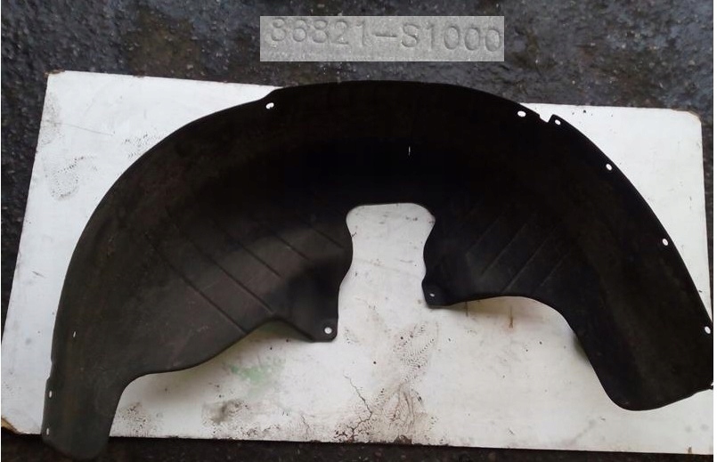 фото №1, Подкрылок правый задняя hyundai santafe iv 86822-s1000