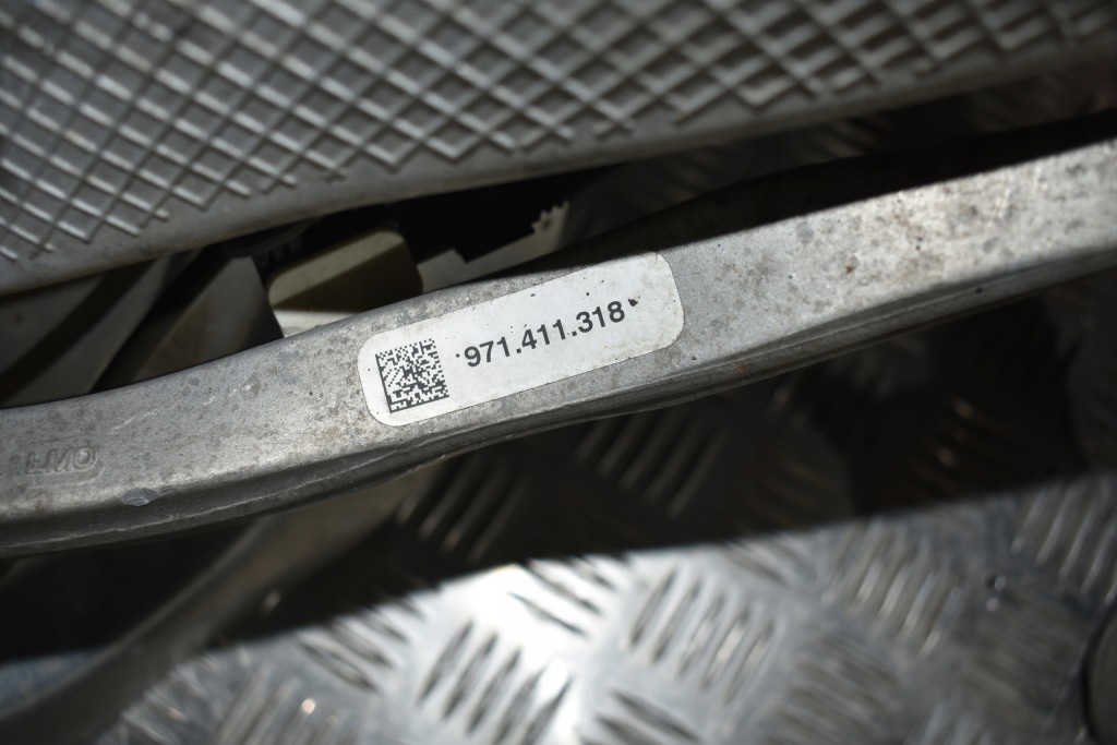 Idealne kpl подвеска перед передние правое + приводной вал porsche panamera 971 1 Киев