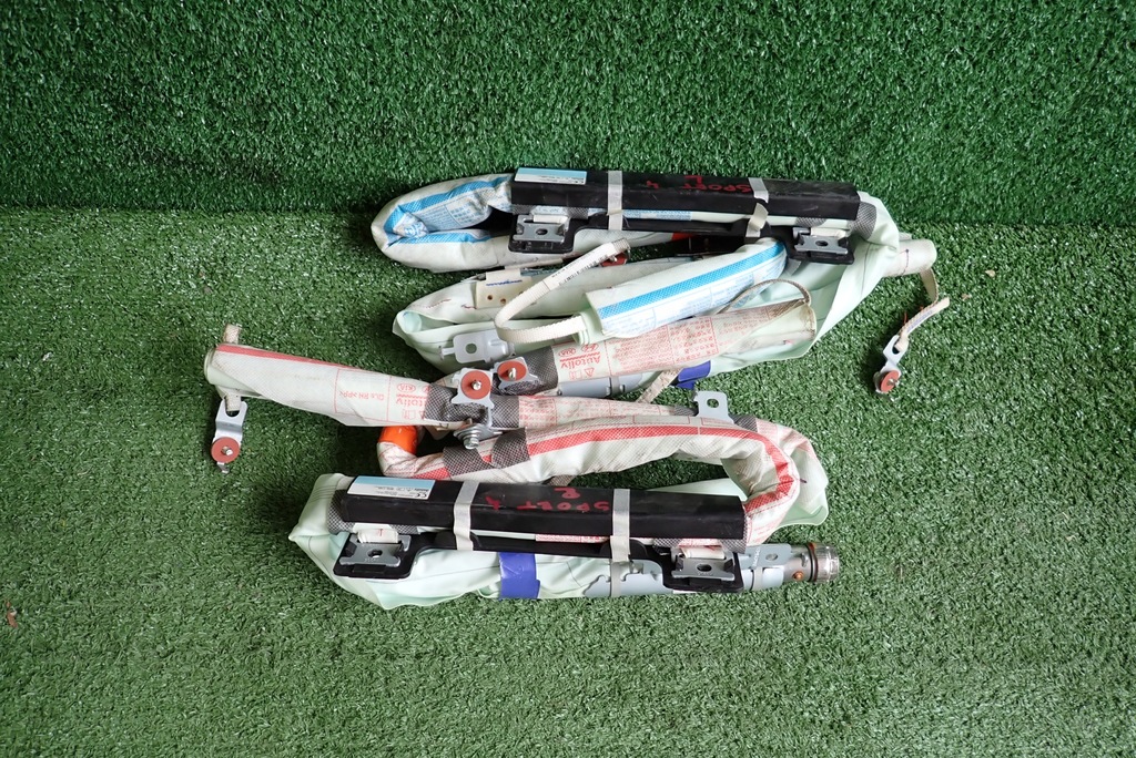 фото №1, Подушка шторка безпеки kia sportage iv 2018 ліва