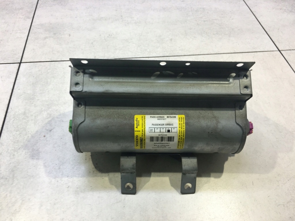 фото №7, Подушка подушка безопасности пассажира v70 ii xc 30754339