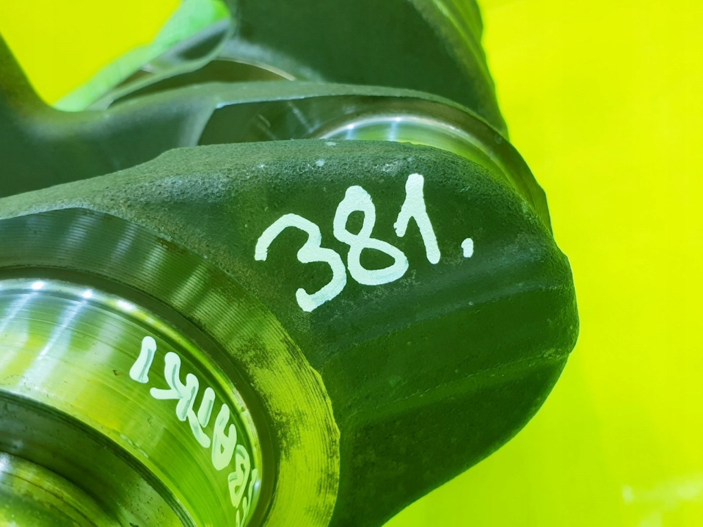 Wał коленчатый a4 b7 a6 c6 a3 8p 2.0 tfsi ea113 bwa bgb axx cdl 6aaj Доставка