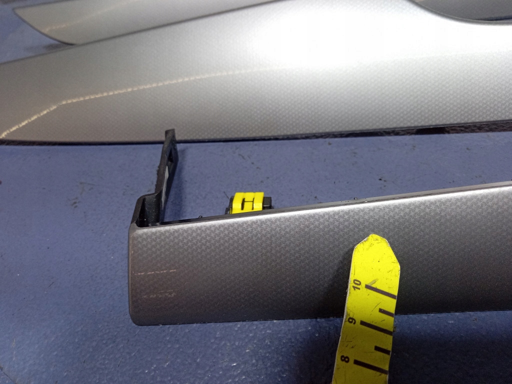 фото №7, Renault talisman накладки декори панелі eu 682477040r