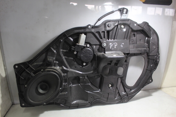 фото №1, Механізм вікон правий перед mazda 6 ii