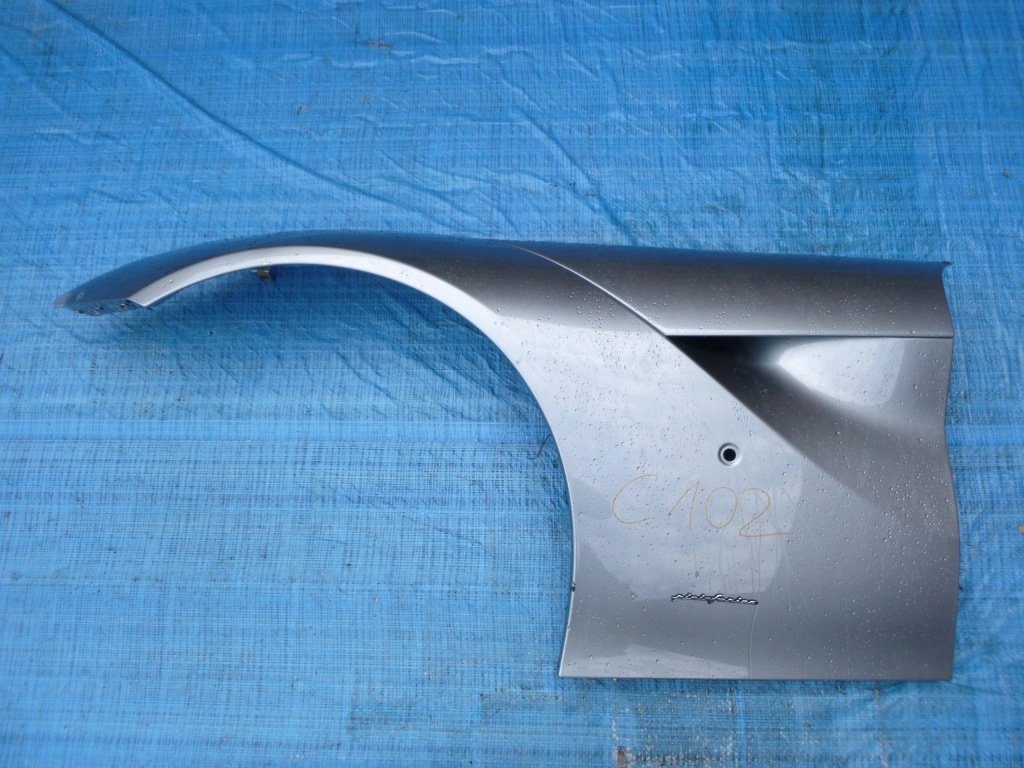 фото №1, Ferrari f12 berlinetta крыло левый перед передний