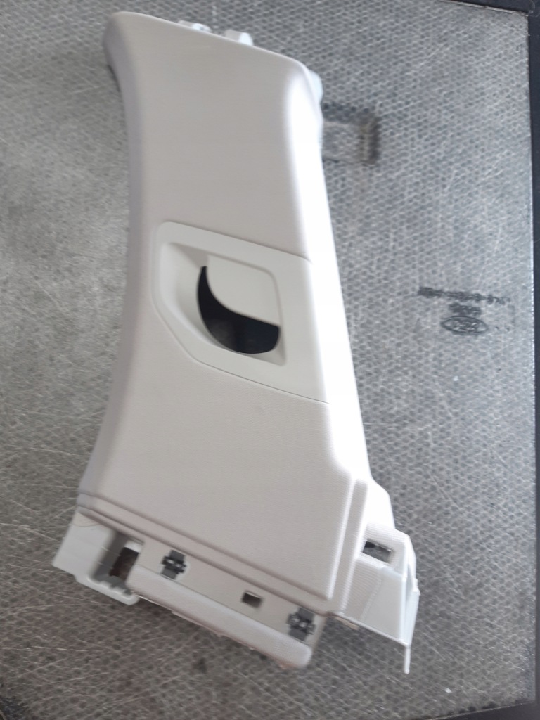 фото №1, Захист стійка права 760867288a vw touareg iii