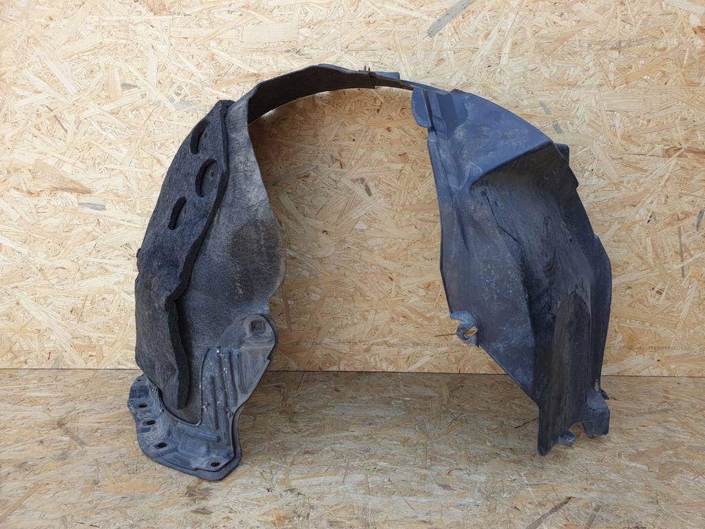 фото №1, Alfa romeo stelvio підкрилок лівий перед комплект całe