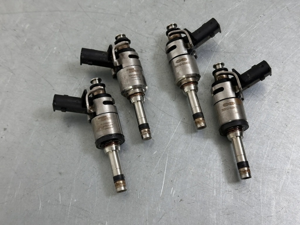 фото №1, Hyundai i30 2019 форсунки