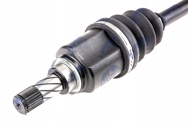 Приводной вал приводная renault kangoo 1.5dci 1.6 08- левая nty в Украине