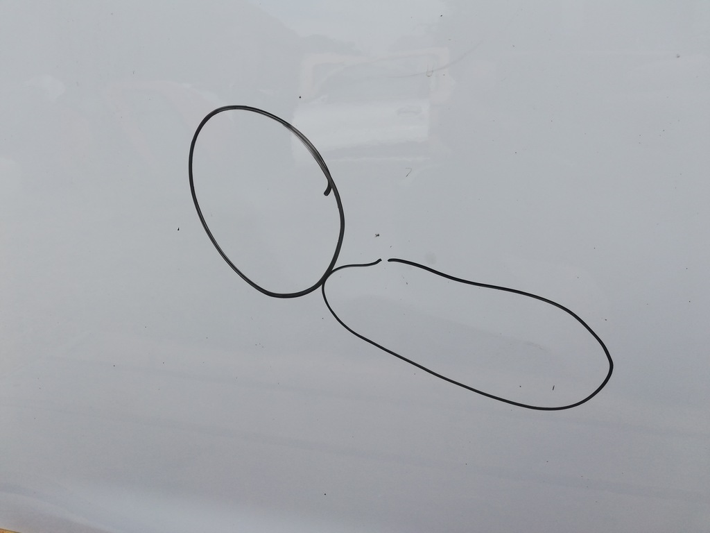 фото №2, Двері передні ліва mini cooper countryman r60 2011-2016