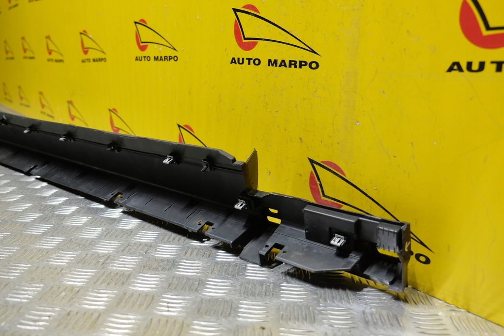 фото №15, Lincoln aviator 2020- молдинг порог левая usa