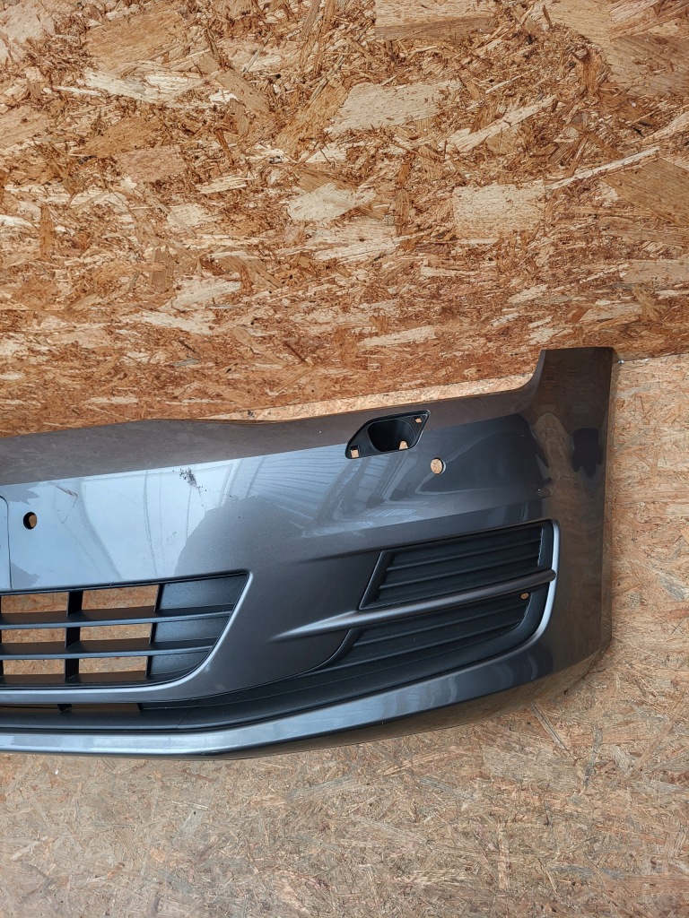 фото №6, Бампер передний перед vw golf vii 7 5g0807221