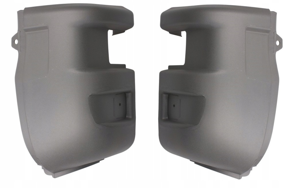 фото №1, Iveco daily комплект narożników задние набор