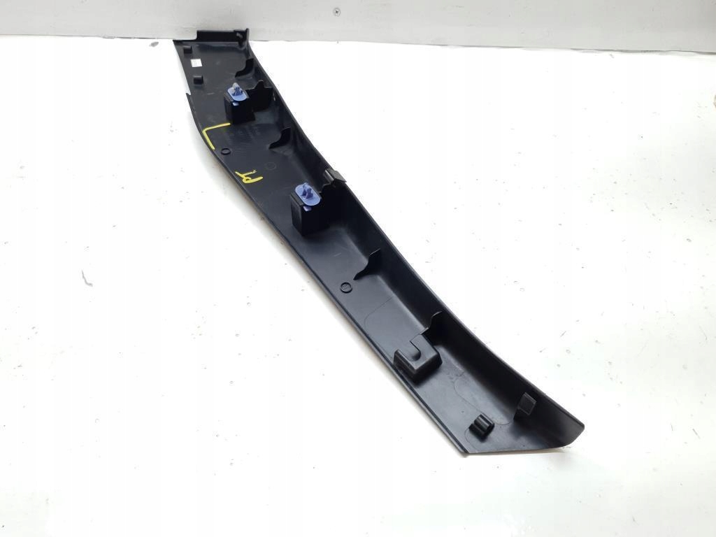 фото №5, Захист молдинг поріг правий задня renault scenic iii