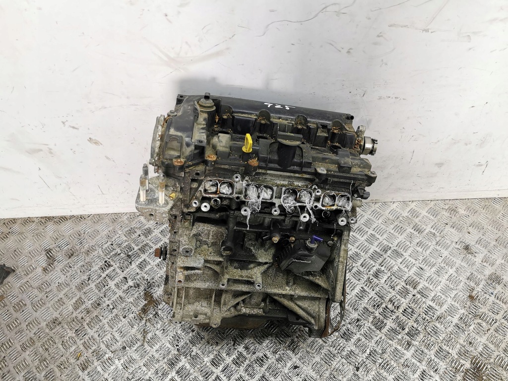 фото №6, Mazda 3 ii 2014 двигун