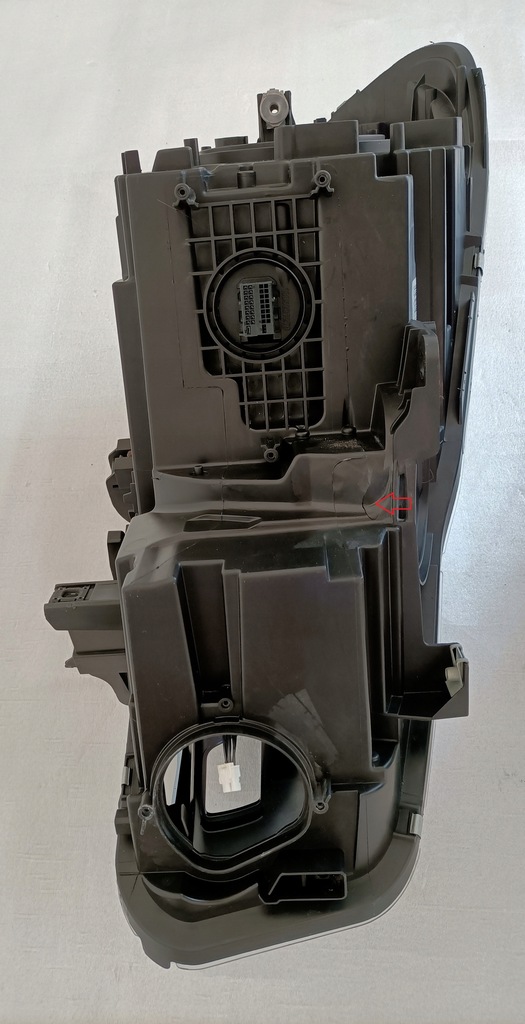 фото №9, Лампа левая перед bmw 2 f45 f46 2014- full led