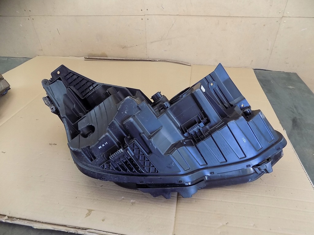 фото №10, Лампа левая передняя левый перед full led kia ev6 оригинал europa