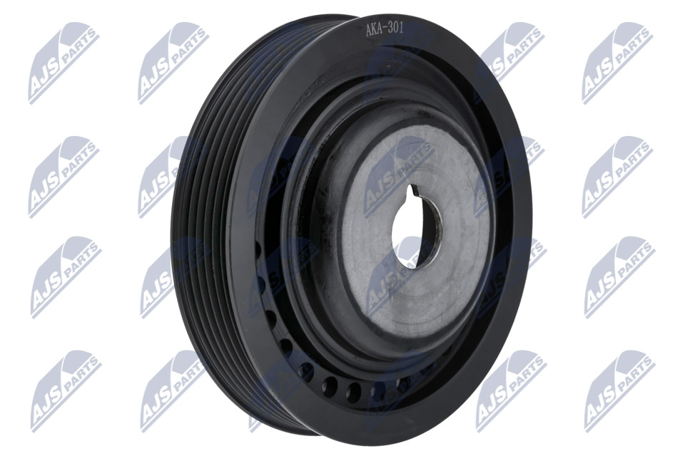 фото №14, Шків колінчастого вала колінчастого