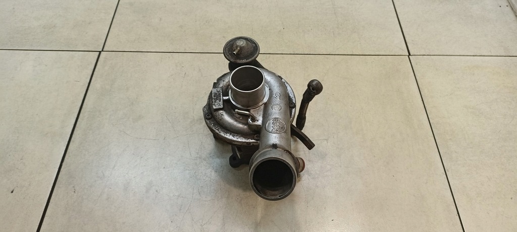 фото №7, Турбонагнетатель fiat punto ii 1.9 jtd 46556011