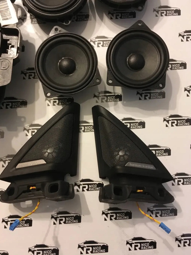 фото №7, Динамики усилитель harman kardon bmw 2 g42 m2 g87