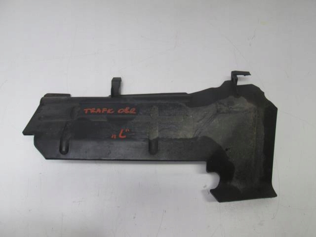 фото №1, Защита подвеска левая trafic vivaro 08r