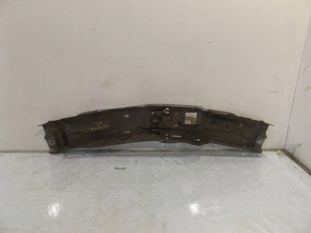 фото №2, Meriva a pas передний