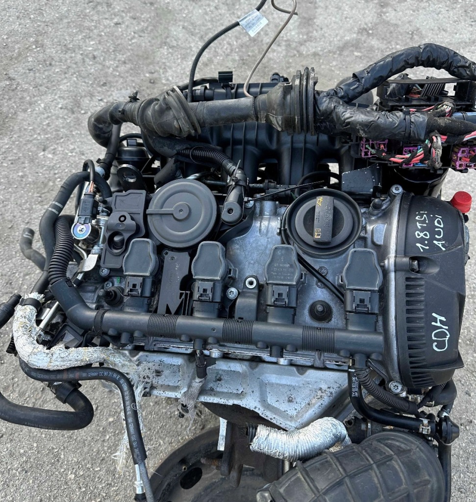 Двигун комплектний  audi a4 a5 q5 1.8 tsi tfsi cdh cdhb 09r Зі Шроту