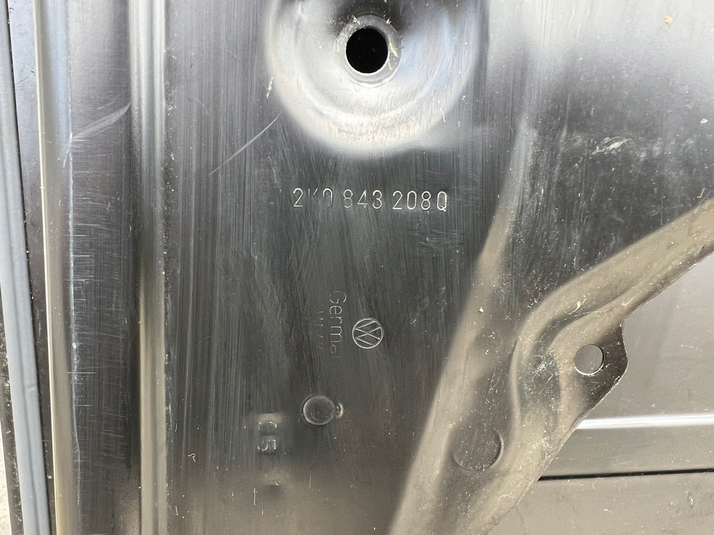 фото №16, Двері volkswagen caddy 2k0 2k1 2004-2014 задня правий задні праве bok nowe org