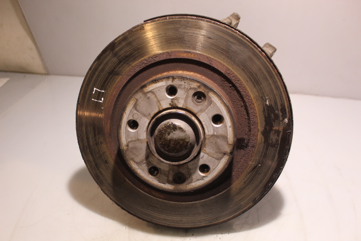 фото №1, Ступица левый задняя peugeot 508 i 2.0hdi