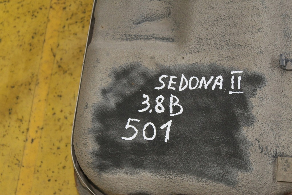 фото №11, Bak топлива бак kia sedona ii carnival ii 3.8b