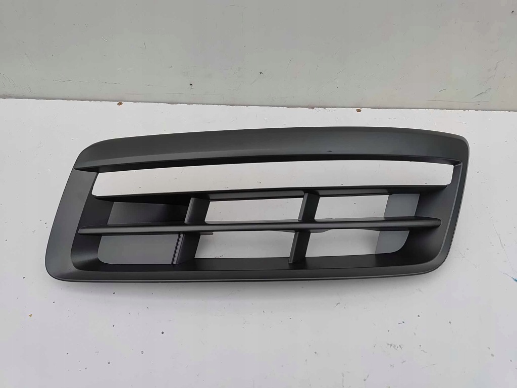 фото №1, Audi q7 4l offroad решётка решётка радиатора бампера левая перед 3745