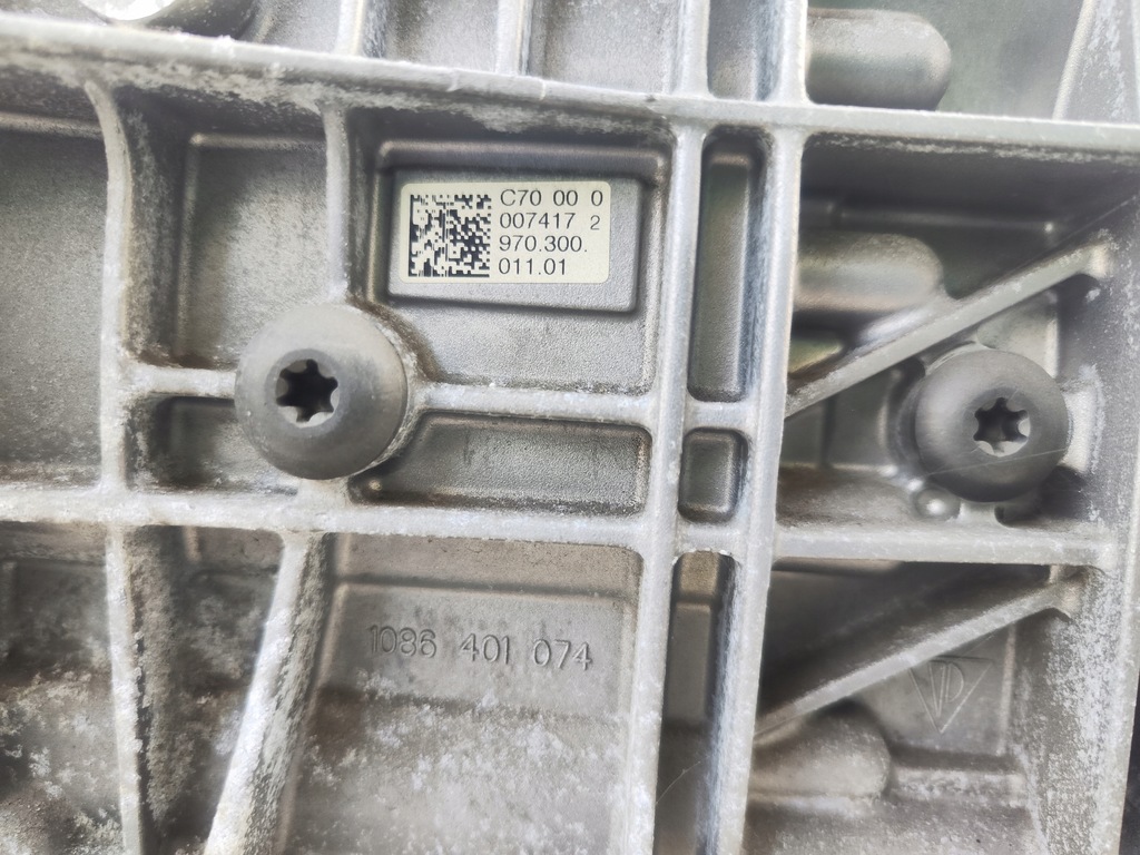 фото №9, Коробка передач передач porsche panamera 970 3.6 b