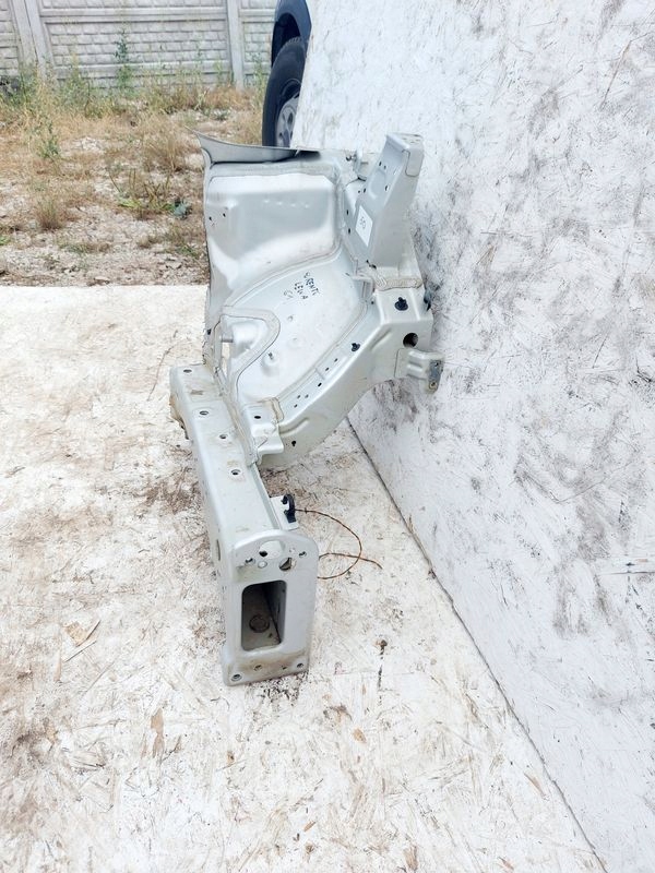 фото №4, Kia sorento ii 2 lift лонжерон чверть лівий перед передня 3d