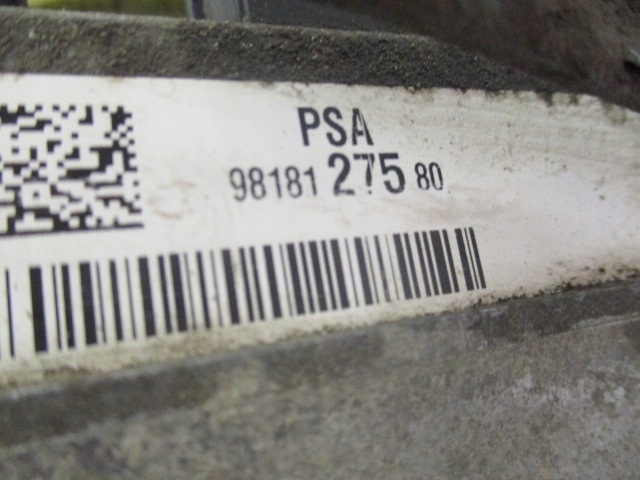 фото №9, Expert jumpy proace zafira насос усилителя